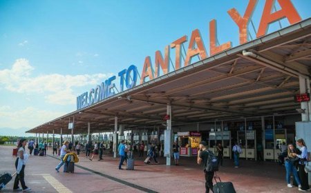 Antalya turizminde Ukraynalı turist etkisi