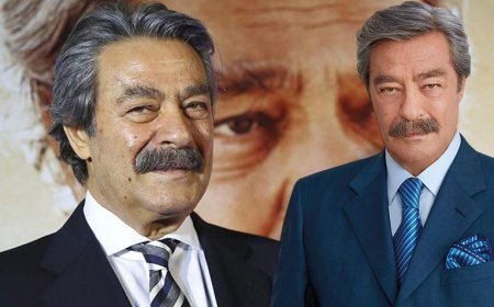 1 senedir fizik tedavi görüyordu! İşte Kadir İnanır'ın son hali