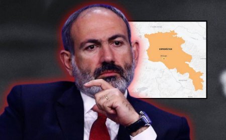 SON DAKİKA HABERLER: Ermenistan Başbakanı Paşinyan'dan 'sınırlar açılabilir' açıklaması! 'Türkiye ile temaslarımız arttı'