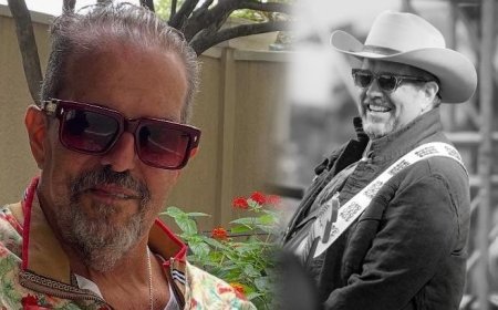 Raul Malo’nun sessiz vedası! Kanserle savaşını kaybetti