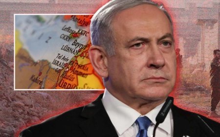 SON DAKİKA HABERLER: İsrail, Orta Doğu'da yeni bir savaşın peşinde! Gözler Suriye'ye çevrildi: 'Kaçınılmaz...'