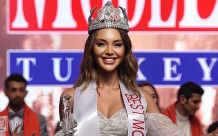 Darp iddiaları ile gündeme gelmişti! Model Büşra Karakaş'tan açıklama