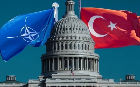 SON DAKİKA HABERLER: NATO'nun geleceğinde Türkiye'nin rolü güçlü! 'ABD'de rüzgar lehimize esiyor'