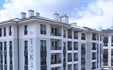 TOKİ, 252 arsayı açık artırmayla satışa çıkardı