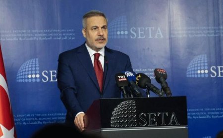 Dışişleri Bakanı Hakan Fidan'dan terör örgütü YPG/SDG uyarısı: Suriye'de bölücülüğe tahammül yok