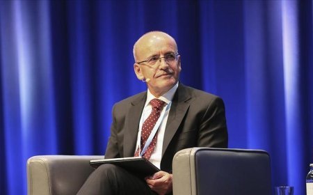 Bakan Şimşek: Zayıf seyreden sektörlere yönelik desteklerimizi artırarak sürdüreceğiz