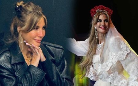 Çağla Şıkel'den 35 yıl sonra gelen itiraf! 'O şiir defterine yazdığın kişi benim'