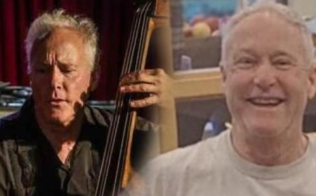 Köpeğini gezdirmeye çıkmıştı! Grammy adaylı müzisyen acı şekilde hayatını kaybetti