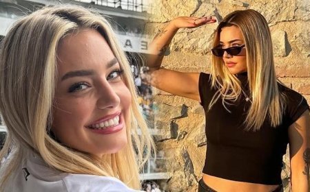 Hakkında darp iddiaları çıkmıştı! Aycan Yanaç'tan ilk açıklama geldi