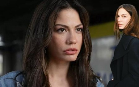 Eşref Rüya’nın Nisan’ı Demet Özdemir yeni bölüm fragmanını paylaştı