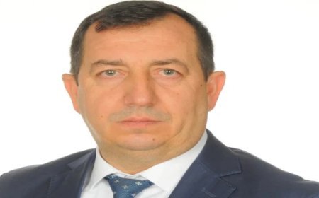 YILMAZ ARAT ADAYLIĞINI AÇIKLADI