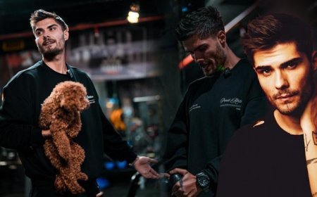 Survivor 2026 hazırlığı mı? Barış Murat Yağcı'nın antrenman paylaşımı merak uyandırdı