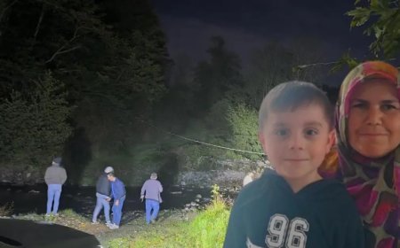Anne ve 5 yaşındaki oğlu neden öldü? Otopsi raporu hazırlandı
