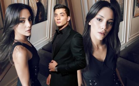 Uzak Şehir Atakan Özkaya ve Dilin Döğer sevgili mi?