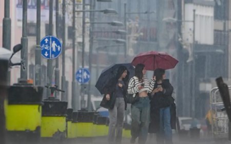 Meteorolojiden 47 kente sağanak ve kar uyarısı