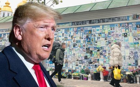 Trump sabırsızlanıyor