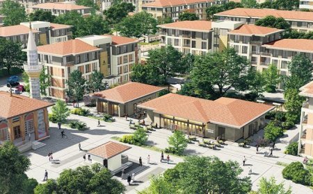 500 bin sosyal konut için hak sahipliği 2 ayda belirlenecek! Başvuru için 7 gün kaldı