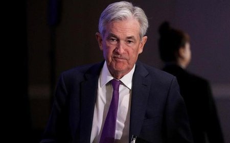 FED, 2025’i 3 faiz indirimiyle kapattı