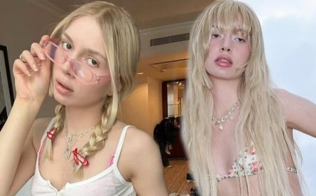 Aleyna Tilki sarı saçlarını bıraktı! Nedeni şaşırttı: Cesaret