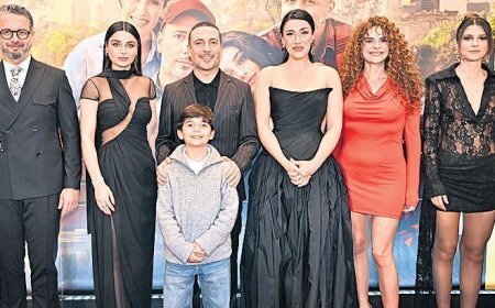 Ünlüler ‘Bugün Güzel’ dedi