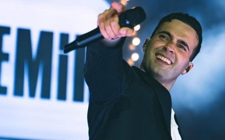 Türkü videosuyla teşekkür etti