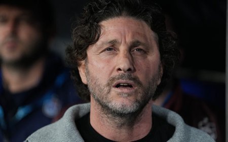 Trabzonspor 770 gündür büyük maç kazanamadı!