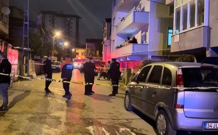 Pendik'te yangın faciası. 2 çocuk can verdi, 2 çocuk yaralandı