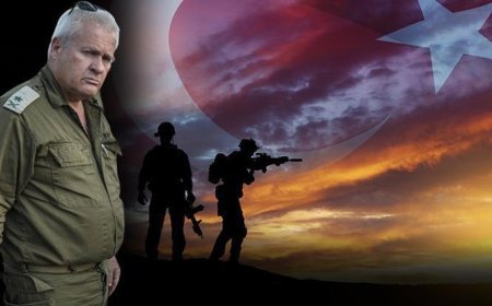 SON DAKİKA HABERLER: İsrailli emekli tümgeneralden kritik 2 senaryo! 'Felaketimize doğru ilerliyoruz, Türkiye ile her şey an meselesi'