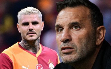 Galatasaray'da Icardi dönemi sona eriyor! İşte yerine gelecek golcü