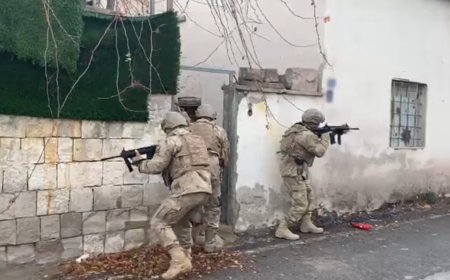 22 ildeki DAEŞ operasyonunda 92 gözaltı