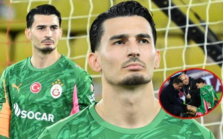 Uğurcan Çakır'ın dönüş maçı belli oldu!