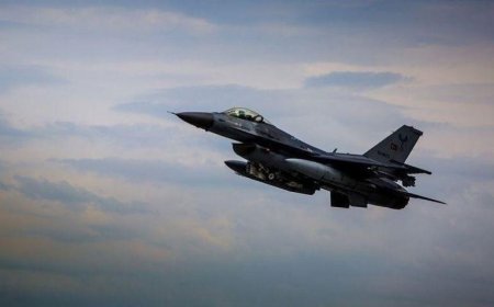ABD'den Asya ülkesine F-16 modernizasyonu! 686 milyon dolarlık savunma satışı onaylandı