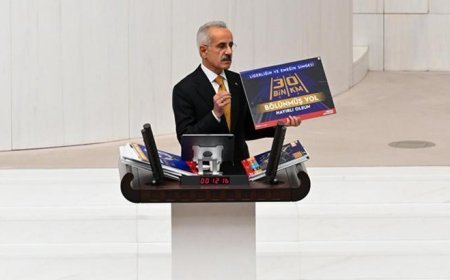 Bölünmüş yol ağı 30 bin 14 kilometreye ulaştı