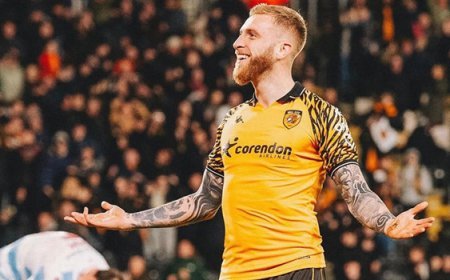 Hull City, Wrexham'ın 9 maçlık serisine son verdi