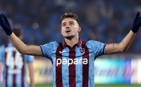 Ernest Muçi Beşiktaş’ı bekliyor!