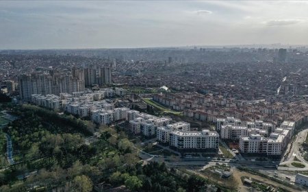 Site aidatlarının en yüksek ve en düşük olduğu ilçeler belli oldu