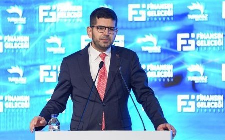 'Finansta en büyük sınama yapay zekada'