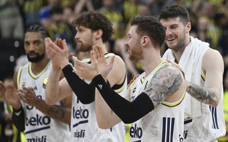 Fenerbahçe Beko, Monaco'ya konuk oluyor!