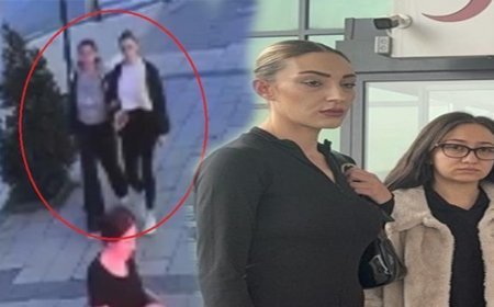 İstanbul'da yakalanmışlardı... Güllü'nün kızı Tuğyan ve arkadaşı Sultan'ın rotaları belli oldu!