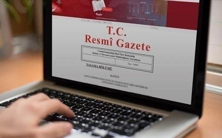 Vakıf taşınmazlarının idaresine ilişkin yönetmelik, Resmi Gazete'de