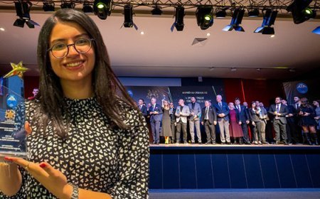 Sporun Enleri ödülleri 6'ncı kez sahiplerini buldu! Bir ödül de Spor Arena'ya