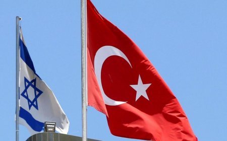 SON DAKİKA HABERLER: İsrail gazetesi yazdı: Sadece Orta Doğu değil, Türkiye bizi 'Altın Kıta'dan da atmak istiyor