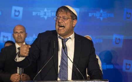 Aşırı sağcı İsrailli Bakan Ben-Gvir'den skandal açıklama! 'Mezarı yıkılsın'