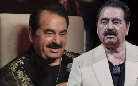 İbrahim Tatlıses'ten olay paylaşım! 'Yalansız dolansız evlat bu'