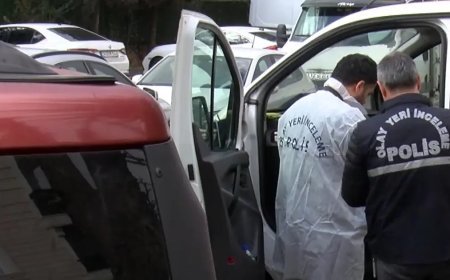 İstanbul'da 70 yaşındaki kargocunun acı sonu