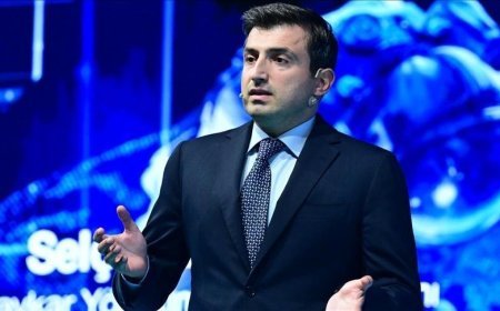 Baykar Yönetim Kurulu Başkanı Selçuk Bayraktar: Somali'de uzay istasyonu olacak