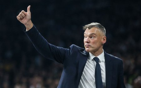 Fenerbahçe Beko'da Jasikevicius’tan Monaco maçı öncesi açıklamalar! 'Sezonun şu ana kadarki en zor maçına çıkacağız'