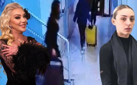 Güllü’nün kızı Tuğyan Gürcistan veya Fransa’ya kaçacak iddiası! Son mesajları ortaya çıktı