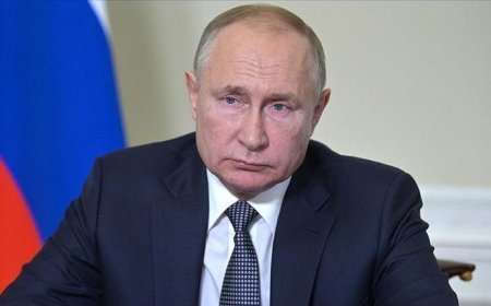 NATO Genel Sekreteri Rutte: Putin'in Ukrayna'dan sonraki hedefi biziz