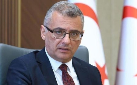 KKTC Cumhurbaşkanı Erhürman, GKRY lideri ve BM Kıbrıs Temsilcisi ile görüştü